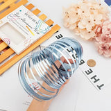 10m 5mm Silver Aluminum Wire 18 Gauge for Jewelry Craft - Bezel Sculpting
