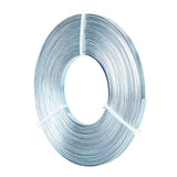 10m 5mm Silver Aluminum Wire 18 Gauge for Jewelry Craft - Bezel Sculpting