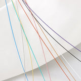10m Stainless Steel Beading Wire Cord for DIY Jewelry Making