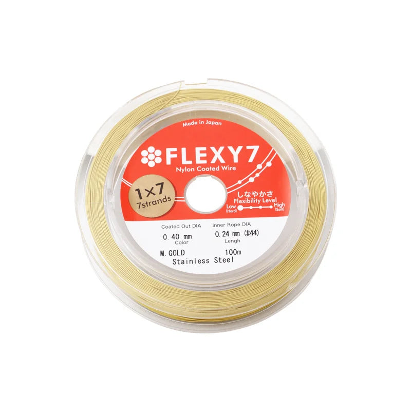 10m Stainless Steel Beading Wire Cord for DIY Jewelry Making