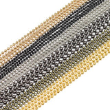 10m/lot Metal Ball Bead Chains Necklace Bracelet Jewelry Accessories
