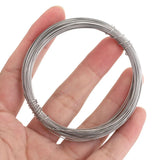 10m Stainless Steel Wire For Jewelry Making Beads Craft String