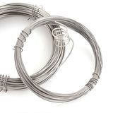 10m Stainless Steel Wire For Jewelry Making Beads Craft String