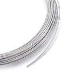 10m Aluminum Wire Metal Wire For DIY Jewelry Beading Findings Silver