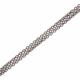 10m 3*4mm Antique Silver/Bronze Necklace Chains Bulk Diy Jewelry Findings