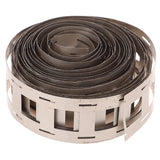 10m Nickel Strip 2P, 0.15x27mm, 0.12x27mm, 0.15x25.5mm, 0.12x25.5mm