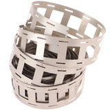 10m Nickel Strip 2P, 0.15x27mm, 0.12x27mm, 0.15x25.5mm, 0.12x25.5mm
