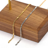 10m Stainless Steel Chain Necklace for Jewelry Making DIY