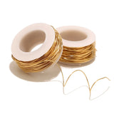 10m Stainless Steel Wire 1mm Beading Rope Cord String For DIY Jewelry Making