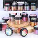 10ml Resin Pigment Kit Alcohol Ink Liquid Colorant Dye DIY UV Epoxy Mold