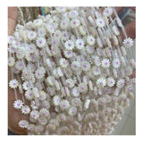 10mm 12mm Daisy Shell Beads for Jewelry Making