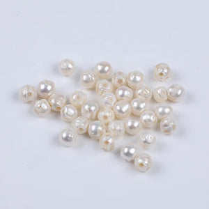 10mm/12mm Skull Freshwater Pearl Beads DIY Jewelry