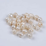 10mm/12mm Skull Freshwater Pearl Beads DIY Jewelry
