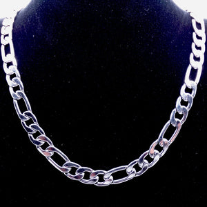 10mm Mens High Stainless Steel Necklace Chain Punk Jewelry