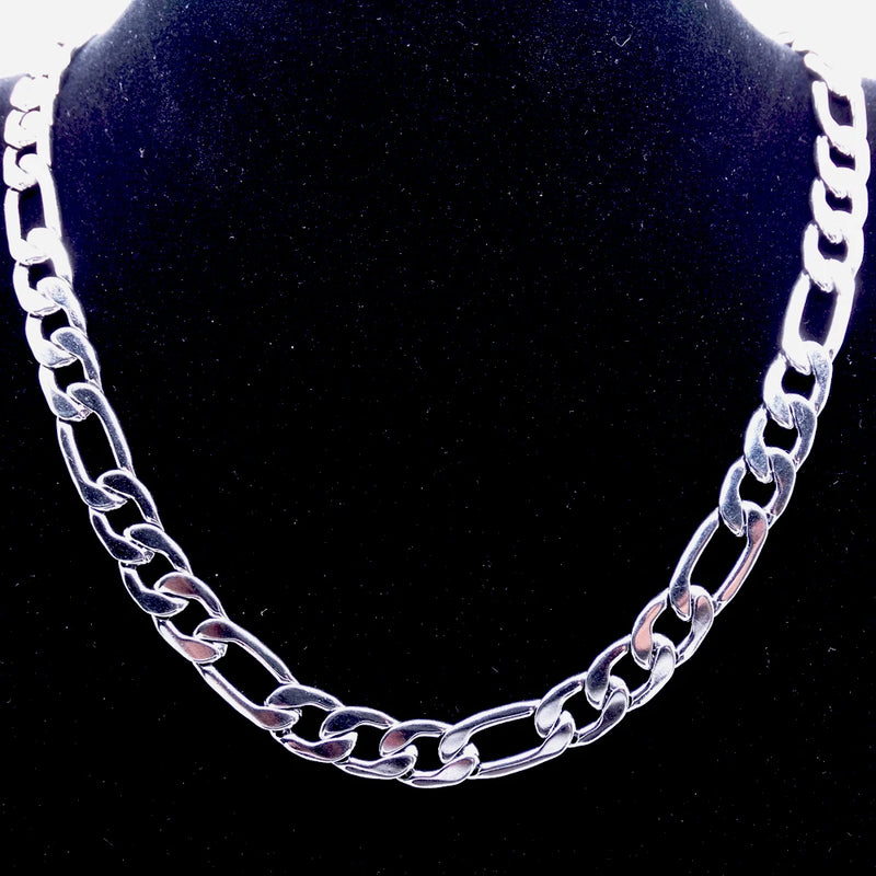 10mm Mens High Stainless Steel Necklace Chain Punk Jewelry