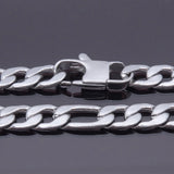10mm Mens High Stainless Steel Necklace Chain Punk Jewelry
