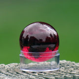 10mm-20mm Ruby Sphere Ruby Ball Anxiety Relief Gift