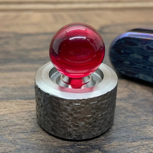 10mm-20mm Ruby Sphere Ruby Ball Anxiety Relief Gift