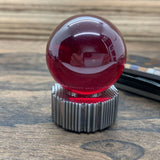 10mm-20mm Ruby Sphere Ruby Ball Anxiety Relief Gift