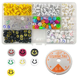 10mm Polymer Clay Beads Kit for Jewelry Making DIY Accessories