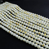 10mm 12 Constellation Glowing Beads Noctilucent Glow Bracelet Halloween Jewelry