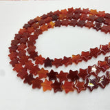 10mm Crystal Turquoise Agate Star Pendant DIY Jewelry Gift Gem