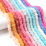 10mm Shell Beads for Diy Jewelry Making Square Shape Loose Beads
