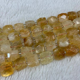 10mm Natural Sodalite Citrine Strawberry Quartz Tiger Eye Beads 15''