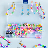 Polymer Clay Spacer Beads Crafting Kit