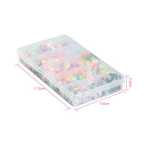 Polymer Clay Spacer Beads Crafting Kit