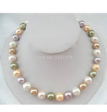 10mm South Sea Shell Pearl Necklace