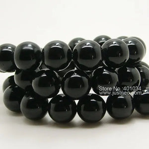 10mm Agate Round Beads Strand, AAA Grade, 16 inch