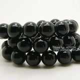 10mm Agate Round Beads Strand, AAA Grade, 16 inch