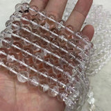 Chorite-Crystals 10mm Stone Beads for Jewelry Making