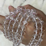 Chorite-Crystals 10mm Stone Beads for Jewelry Making