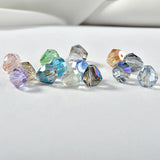 10mm Fat Water Drop Crystal Beads DIY Jewelry Accessories