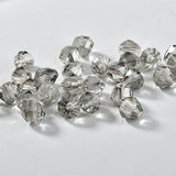 10mm Fat Water Drop Crystal Beads DIY Jewelry Accessories