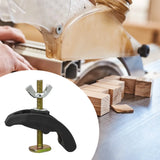 Engraving Machine Press Plate Clamp Fixture for T-Slot Table
