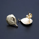 10 Pairs Plated Earrings Post for DIY Bridal Earrings