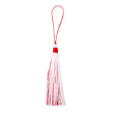 10pc 12.5cm Polyester Tassel Cords for Jewelry Making Crafts