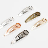 10pc Copper Hairpin Hair Clips Hair Styling Accessory