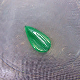 10pc Bamboo Leaf Gemstone Beads DIY Jewelry Making Natural Stone Beads