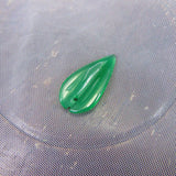 10pc Bamboo Leaf Gemstone Beads DIY Jewelry Making Natural Stone Beads