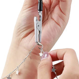 10pc Bracelet Buddy Fastener Tool for Easy Clasp Closure