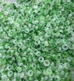 10pc Natural Green Jade 12mm Beads DIY Bracelet Bangle Jadeite Jewellery
