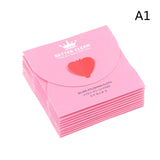 10pc Silver Polishing Cloth Soft Clean Wiping Cloth for Silver Jewelry