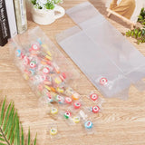 10pc Transparent PVC Box Wedding Favor Candy Jewelry Storage Container