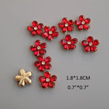 10pc DIY jewelry making parts Craft supplies Metal Crafts patches for clothes