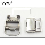 10pc Stainless Steel Magnetic Clasps Watch Band for Leather Cord Bracelet