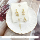 10pcs 0-9 Digital Pendant DIY Earring Necklace 1314 Material